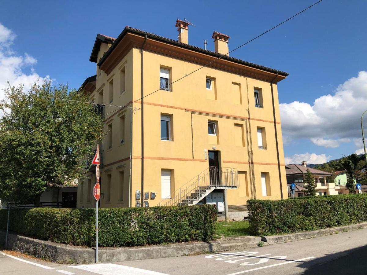 Gusela - Piccolo Gioiello Vicino Al Centro Daire Visome Dış mekan fotoğraf